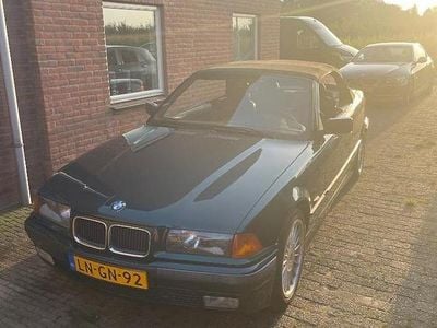 Gebruikt 1995 BMW 325 Cabriolet | € 11.500