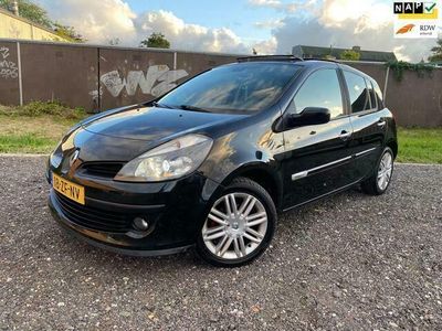 tweedehands Renault Clio 1.6-16V Initiale,Pano-dak,Xenon,Leder,5DR'S,APK,LM.