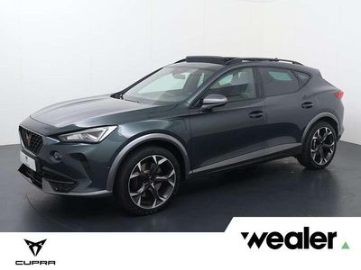 Occasion Cupra Formentor VZ 245 PK (180 kW) 2022 Groen SUV