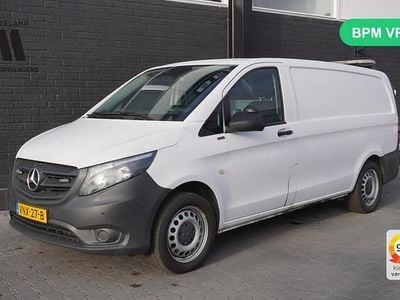 Occasion Mercedes Vito 165 PK (121 kW) 2022 Wit Van