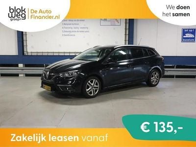 Occasion 2017 Renault Mégane IV Zen Stationwagen | € 7.950 (Eerlijke prijs)