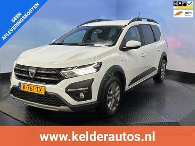 tweedehands Dacia Jogger 1.0 TCe 100 Bi-Fuel Extreme 5p.