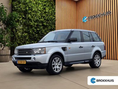 Grijs Gebruikt 2007 Land Rover Range Rover Sport HSE SUV | € 12.900