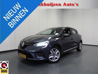 Occasion Renault Clio V Zen 101 PK (74 kW) 2020 Grijs Hatchback