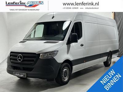 tweedehands Mercedes Sprinter 314 CDI 143 pk L4H2 Extra Lang XXL 2-Zits Apple Carplay, 270