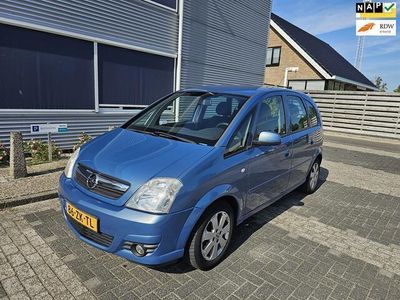 tweedehands Opel Meriva 1.6-16V Temptation Airco Bj:2008 NAP!