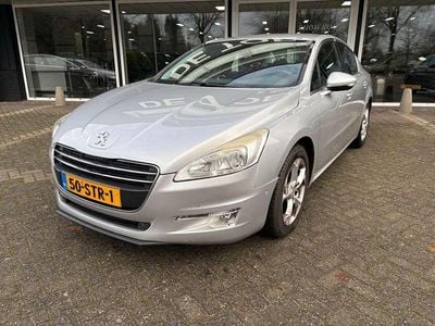 Grijs Gebruikt 2012 Peugeot 508 Active Sedan | € 2.750 (Super prijs)