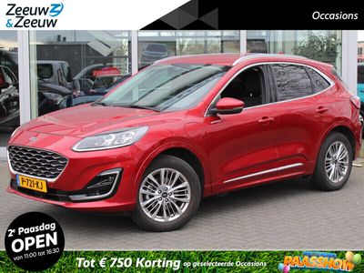 tweedehands Ford Kuga 2.5 PHEV Vignale