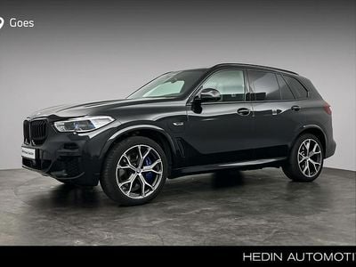 Zwart Gebruikt 2022 BMW X5 Executive SUV | € 63.880 (Eerlijke prijs)