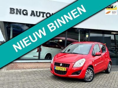 tweedehands Suzuki Splash 1.0 VVT Base VOLLEDIG ONDERHOUDEN_NAP !!