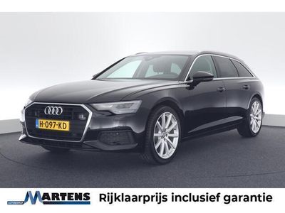 tweedehands Audi A6 Avant 40 TDI 204pk S-Tronic Design Pro Line Trekha