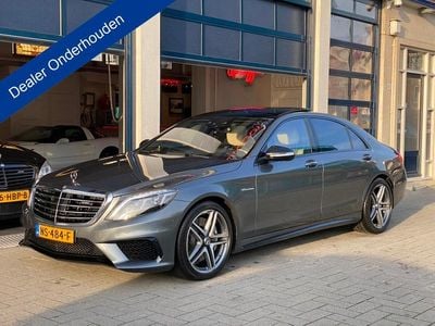 Mercedes S63 AMG