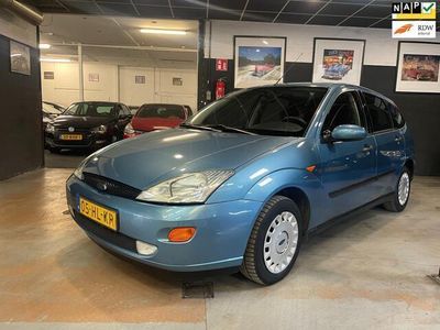 tweedehands Ford Focus 1.6-16V Collection/Airco/trekhaak/Apk nieuw