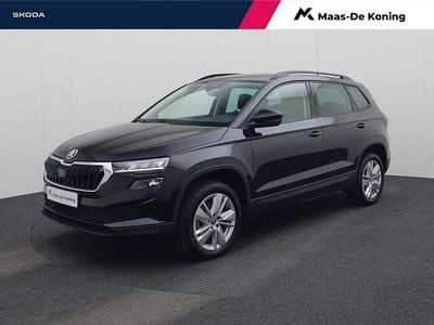 Occasion Skoda Karoq Selection 116 PK (85 kW) 2025 Zwart SUV
