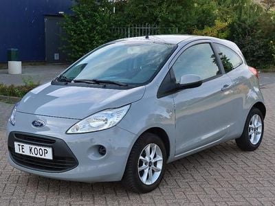 Gebruikt 2015 Ford Ka S | € 4.999 (Eerlijke prijs)