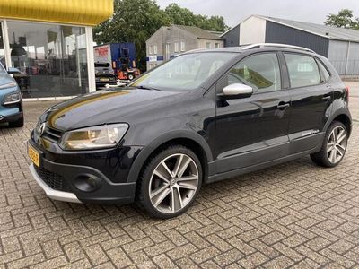 tweedehands VW Polo Cross 1.2 TSI