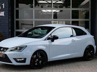 Cupra Ibiza
