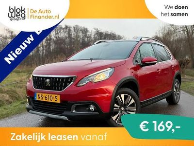 Occasion 2017 Peugeot 2008 Allure SUV | € 9.950 (Iets duurder)