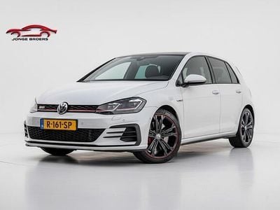 Wit Occasion 2019 VW Golf VII GTI Hatchback | € 23.495 (Goede deal)