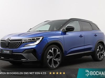 Blauw Gebruikt 2024 Renault Austral Techno Esprit Alpine SUV | € 35.195 (Eerlijke prijs)