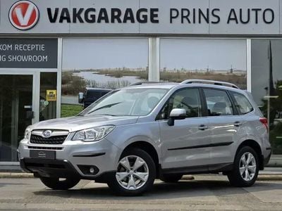 Occasion Subaru Forester 150 PK (110 kW) 2014 Grijs, metallic lak SUV