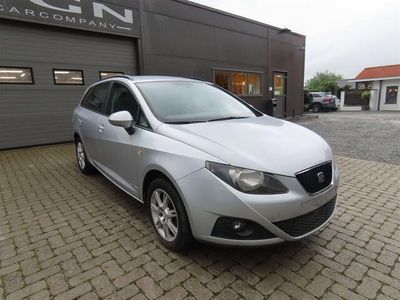 Zilver Occasion 2011 Seat Ibiza ST Copa Stationwagen | € 3.500 (Eerlijke prijs)