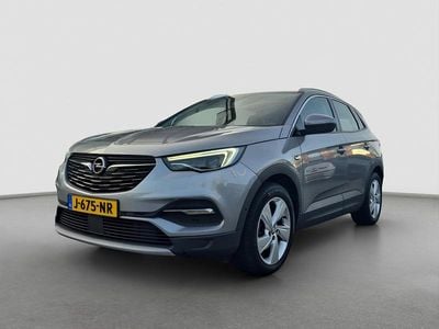 Occasion Opel Grandland X Innovation 181 PK (133 kW) 2019 Grijs SUV