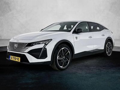 Wit Gebruikt 2024 Peugeot 408 GT Sedan | € 29.875