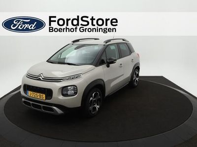 tweedehands Citroën C3 Aircross 1.2 PureTech 110 pk S&S Shine | Keyless entry | Achteruitrijcamera | Dodehoek detector |