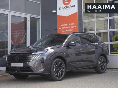 Nieuw Peugeot 5008 Allure 2025 Grijs MPV