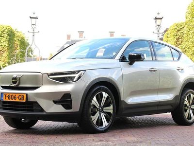 Occasion Volvo C40 Core 175 kW (238 PK) 2023 Grijs SUV