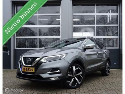 tweedehands Nissan Qashqai 1.2 Tekna +