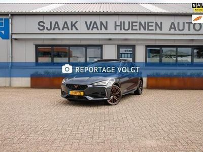 Occasion Cupra Leon VZ 245 PK (180 kW) 2021 Grijs Hatchback