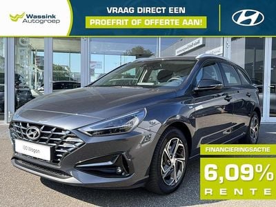 Grijs Nieuw 2025 Hyundai i30 Comfort Stationwagen | € 31.900 (Iets duurder)