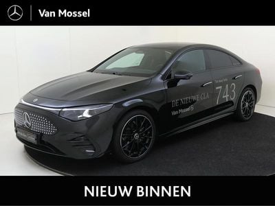 Mercedes CLA 250+