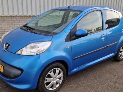 tweedehands Peugeot 107 1.0-12V XR , AIRCO