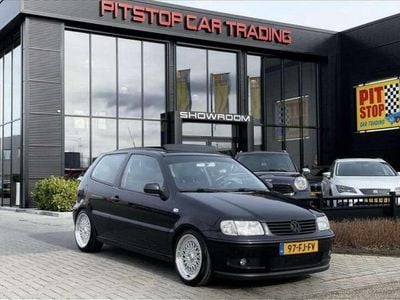 Gebruikt 2000 VW Polo Coupé | € 2.800