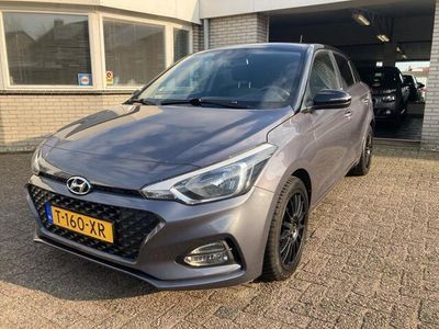 tweedehands Hyundai i20 1.2/ Navi/Camera/LM velgen