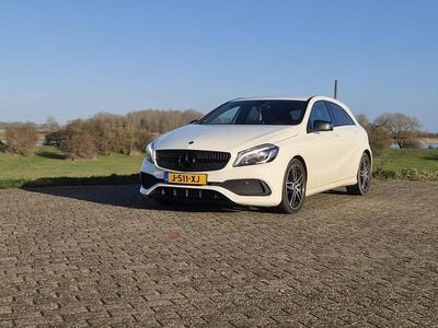 Gebruikt 2017 Mercedes A200 AMG | € 12.500 (Eerlijke prijs)