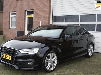 tweedehands Audi A3 Limousine 1.4 TFSI CoD Ambition Sport Edition.panoramadak.clima.