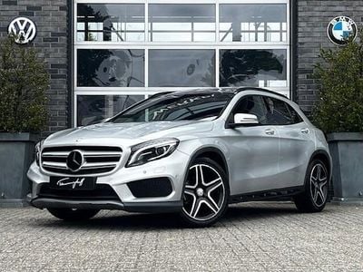 Mercedes GLA200