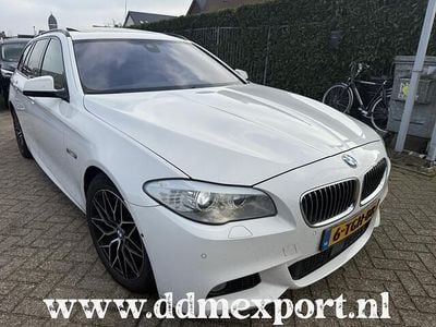 Wit Gebruikt 2013 BMW 535 Executive Stationwagen | € 8.900 (Eerlijke prijs)