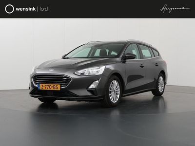 tweedehands Ford Focus Wagon 1.0 EcoBoost Titanium Business