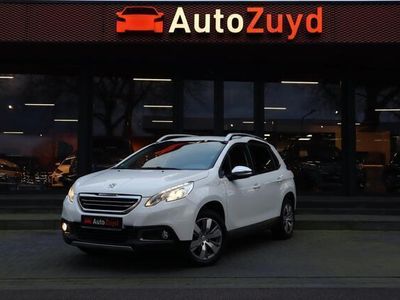 tweedehands Peugeot 2008 1.2 PureTech Allure Clima/Navi/LMV