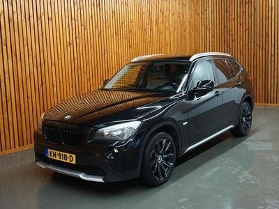 Zwart Gebruikt 2012 BMW X1 SUV | € 7.900 (Eerlijke prijs)