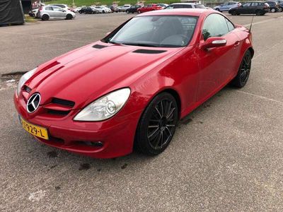 tweedehands Mercedes SLK200 K. Season Edition