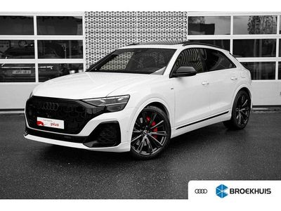 Occasion Audi Q8 Proline 395 PK (290 kW) 2025 Wit SUV