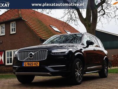 tweedehands Volvo XC90 2.0 T8 Twin Engine AWD Inscription Aut. | Bowers & Wilkins | 7-Persoons | Panorama | Multicontourstoelen | Full Led |
