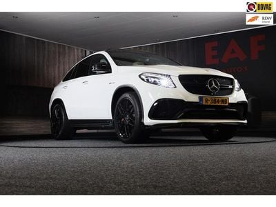 Wit Occasion 2018 Mercedes GLE63 AMG AMG SUV | € 64.850 (Eerlijke prijs)