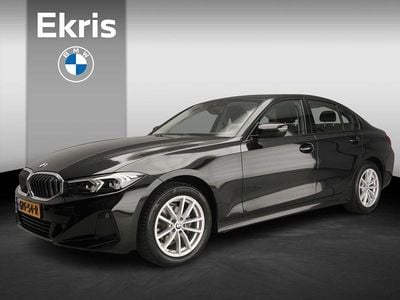 Zwart Gebruikt 2024 BMW 318 Shadowline Sedan | € 35.900 (Goede deal)